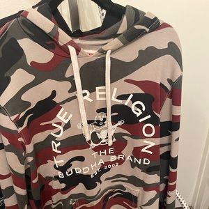 True religion hoodie